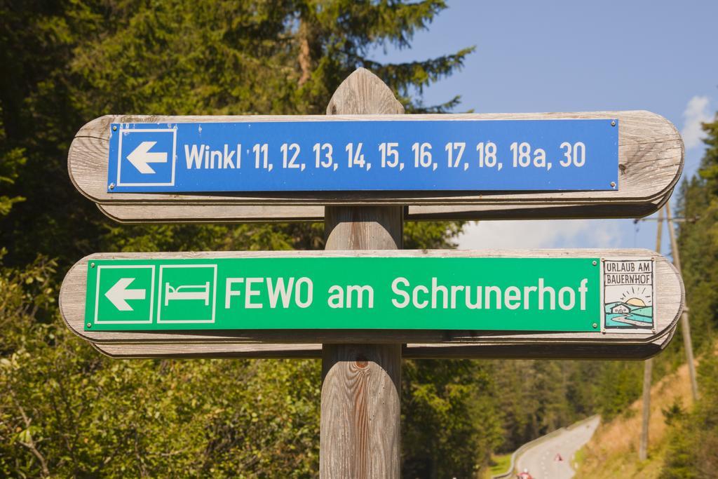 Schrunerhof Ebene Reichenau Habitación foto