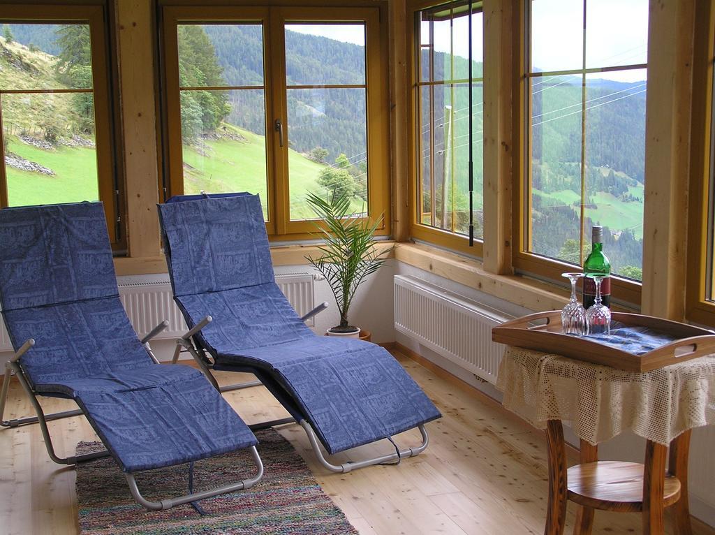 Schrunerhof Ebene Reichenau Habitación foto