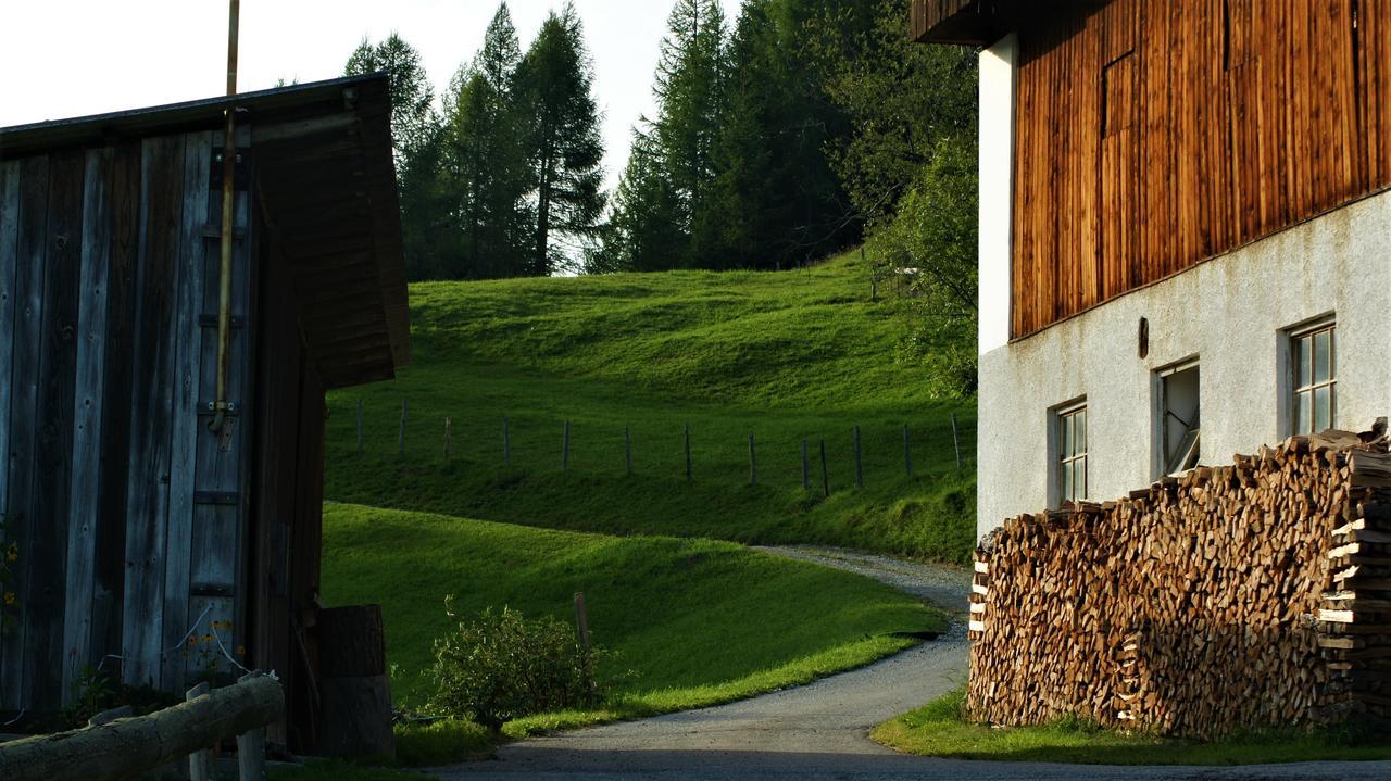 Schrunerhof Ebene Reichenau Exterior foto